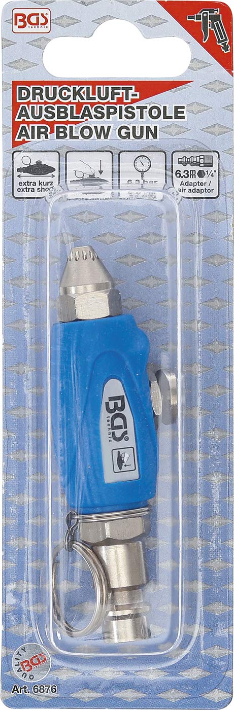 BGS — Mini-soufflette d’air comprimé 6,3 bar – Image 3