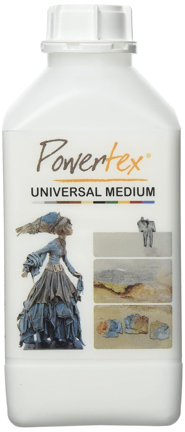 Powertex Transparent - Durcisseur Textile - 1kg