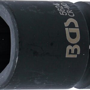 BGS 5624 | Douille à choc, six pans | 20 mm (3/4") | 24 mm