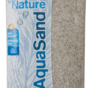 Zolux Gravier Naturel pour Aquarium Quartz Blanc de 1 à 3 mm de Granulométrie 12 kg