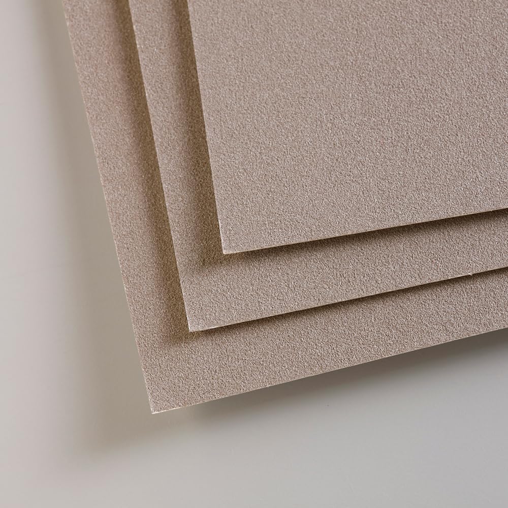 CLAIREFONTAINE Pastelmat n°7 — Bloc collé 12 feuilles 30x40 cm – Image 3