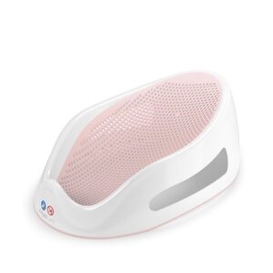 Babyhome et Bellemont Angelcare Transat de Bain Blanc