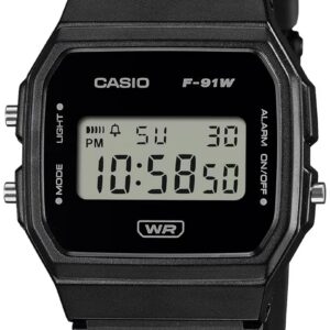 Casio F-91WB-1AEF Montre