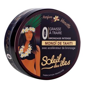 SOLEIL DES ÎLES — Graisse à Traire au Monoï de Tahiti