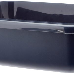 CURVER — Bassine rectangulaire 9 L gris anthracite