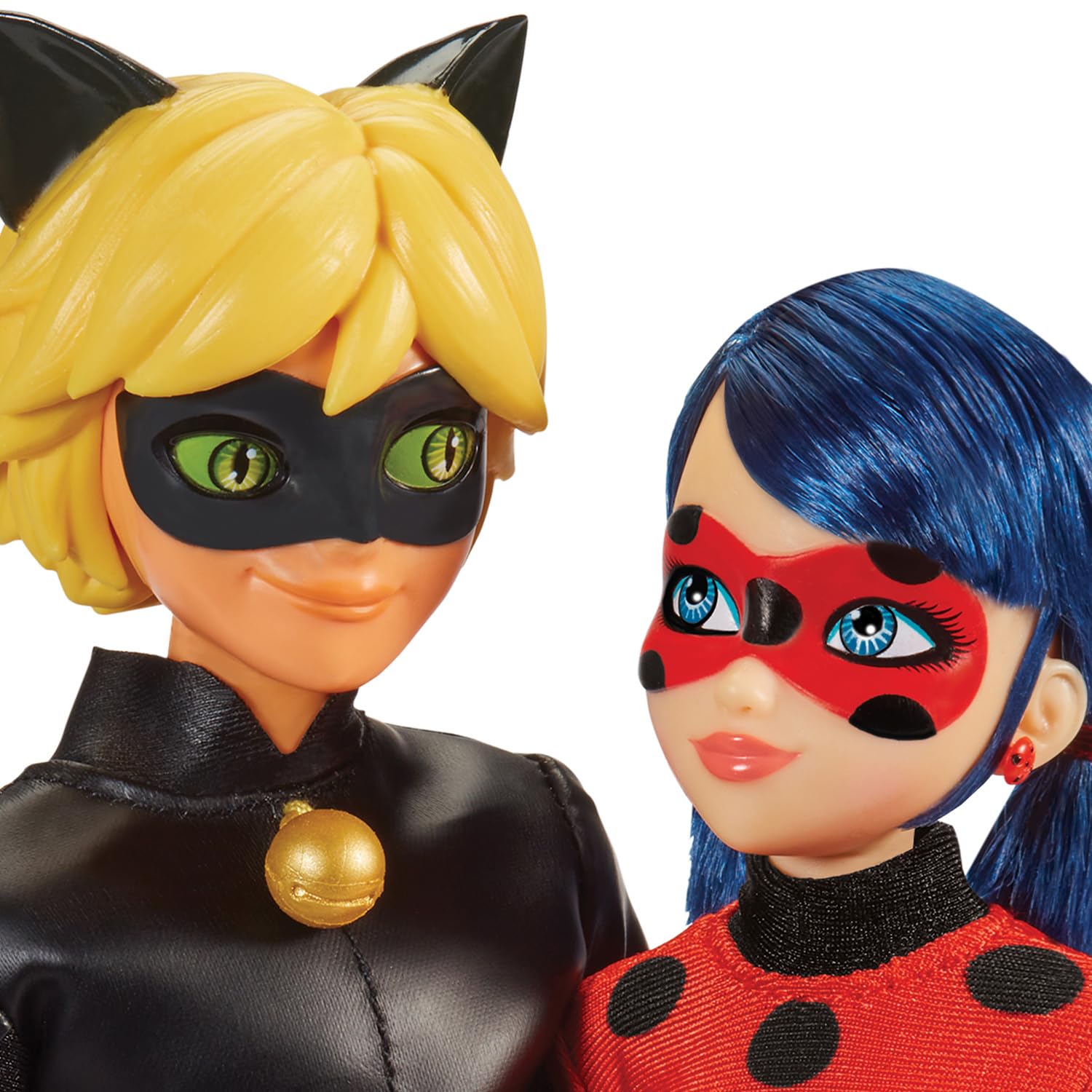MIRACULOUS Ladybug — Set de 2 Poupées 26 cm – Image 6