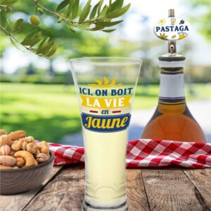 Alternative view of STC — Coffret Pastis avec Verre et Bec verseur