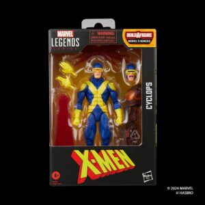 Alternative view of MARVEL Legends Series — Figurine Cyclops X-Men