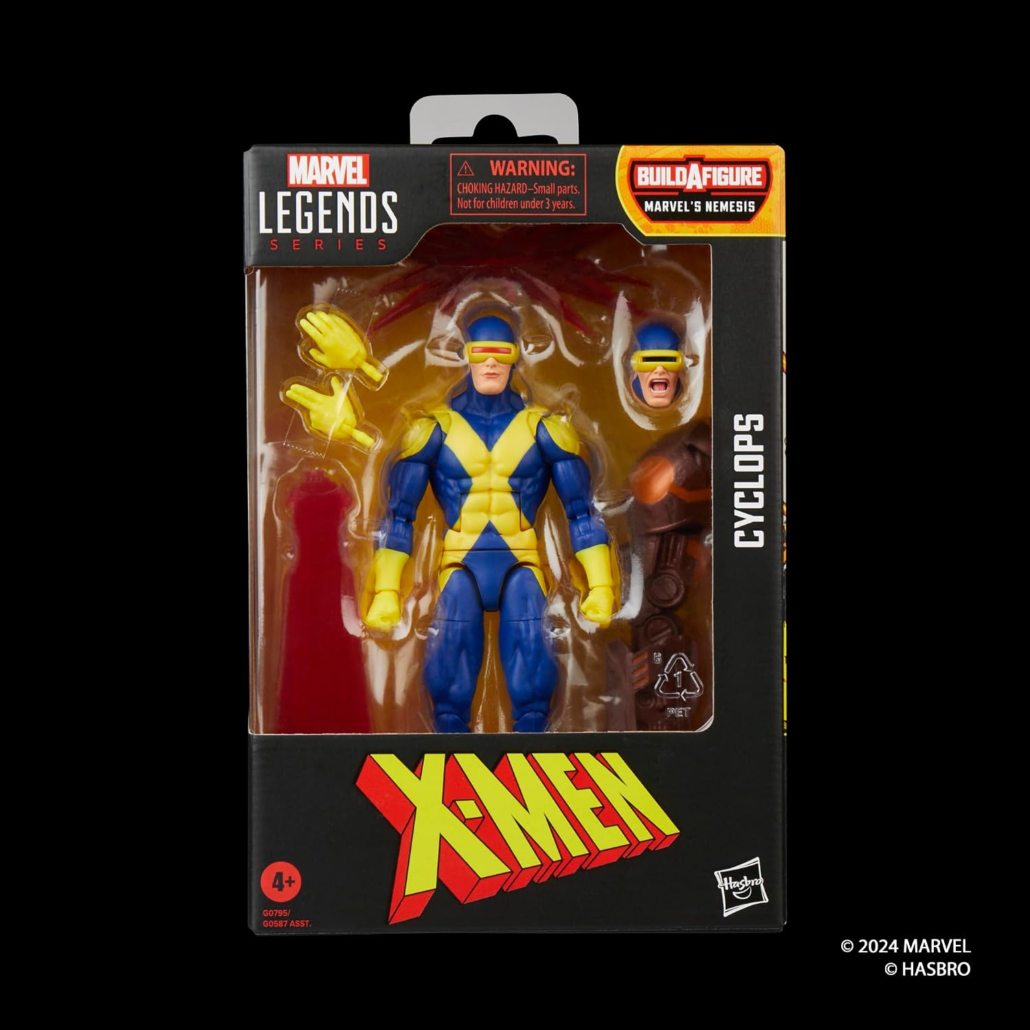 MARVEL Legends Series — Figurine Cyclops X-Men – Image 2