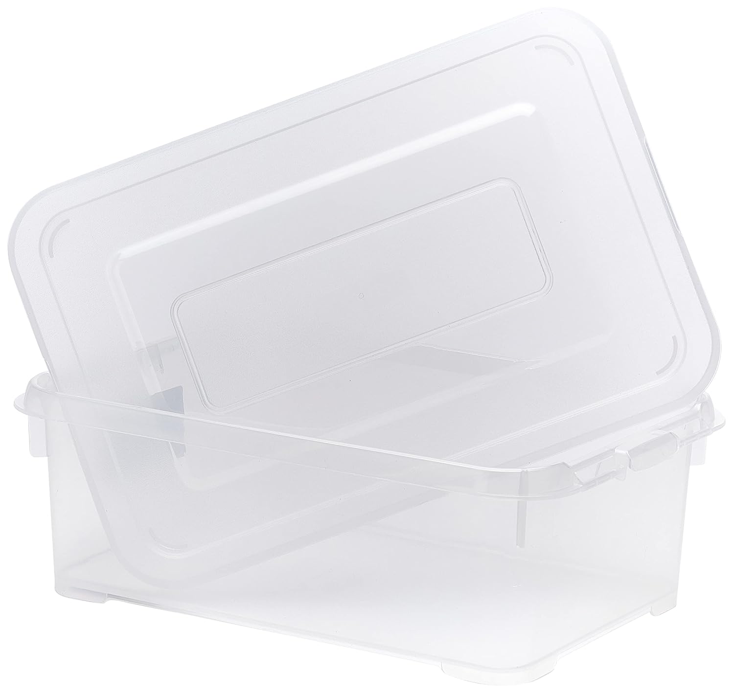 CURVER Handy — Boîte de Rangement 4L Transparente – Image 3