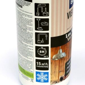 Alternative view of BLANCHON — Vieillisseur bois chêne vieilli 1 litre