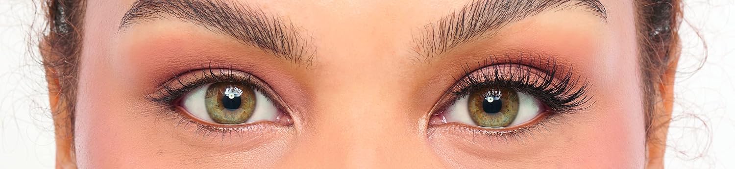 EYLURE Fluttery Light No. 169 — Faux cils effet soie – Image 2