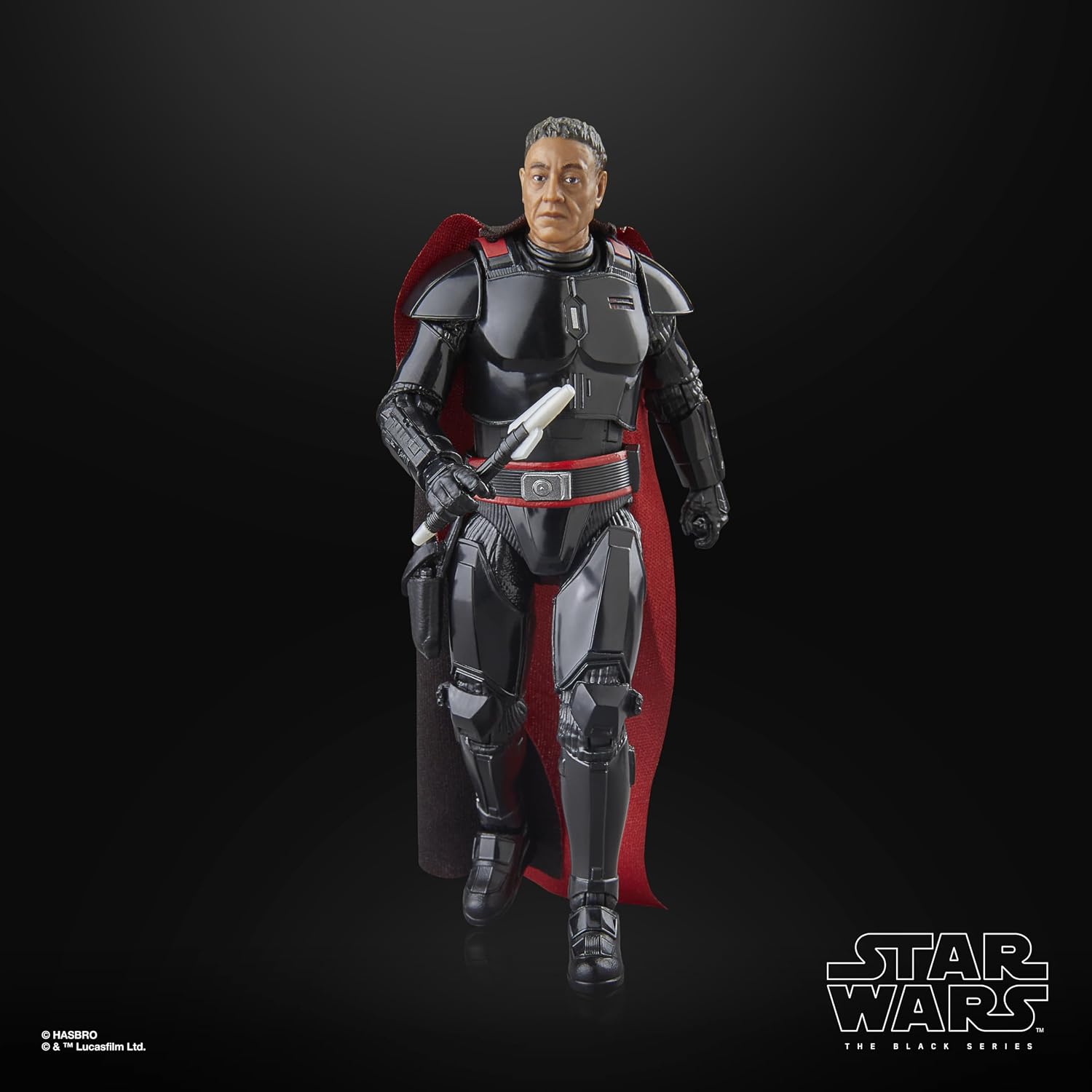 STAR WARS The Black Series — Figurine Moff Gideon 15 cm – Image 3