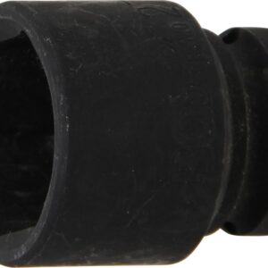 BGS 5227 | Douille à choc, six pans | 12,5 mm (1/2") | 27 mm