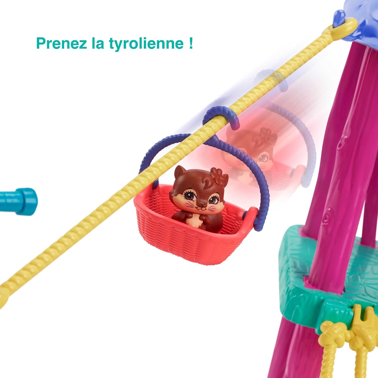 ENCHANTIMALS — Coffret Mini Poupées Taille Unique – Image 5