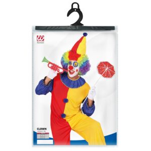 Alternative view of W WIDMANN MILANO — Déguisement Clown Adulte XL