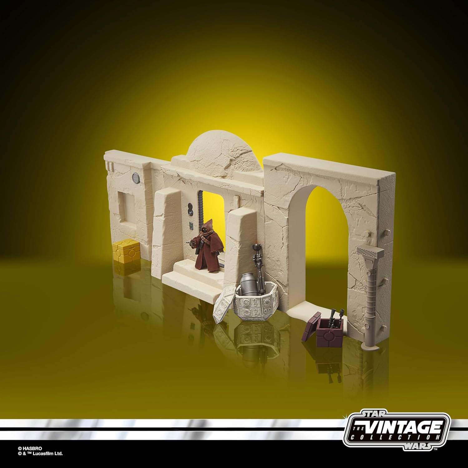 HASBRO Star Wars The Vintage Collection — Coffret Mos Eisley – Image 4
