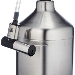 Krups Accessoire Cappuccino et Pot à Lait XS600010, Marron, 181