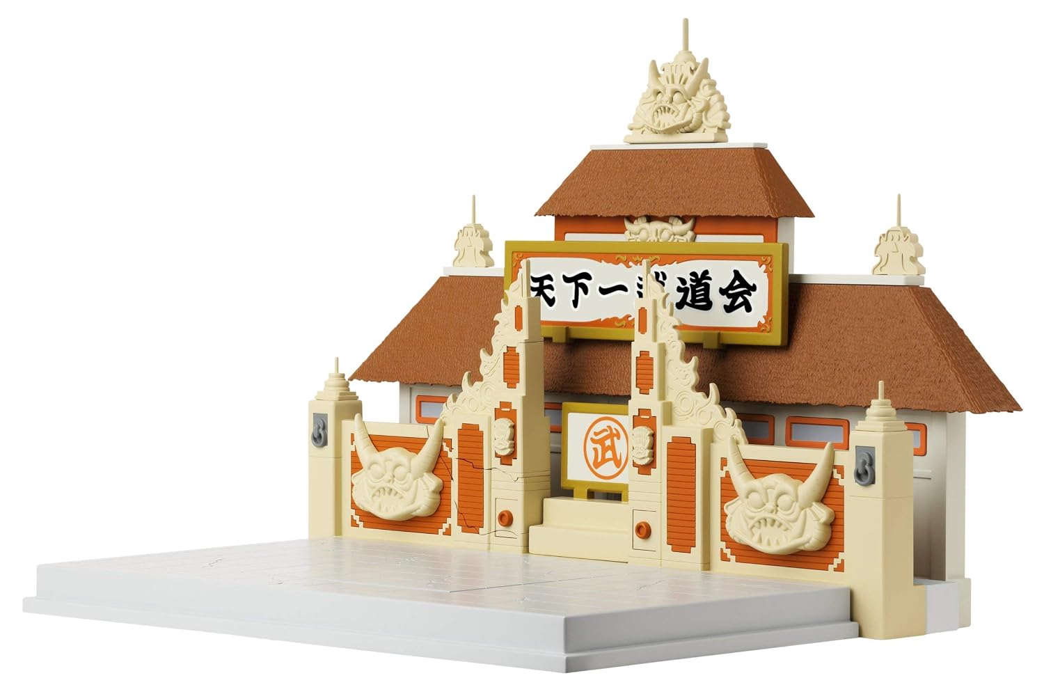 BANDAI Dragon Ball Super — Diorama Arène Tenkaichi Budokai – Image 4