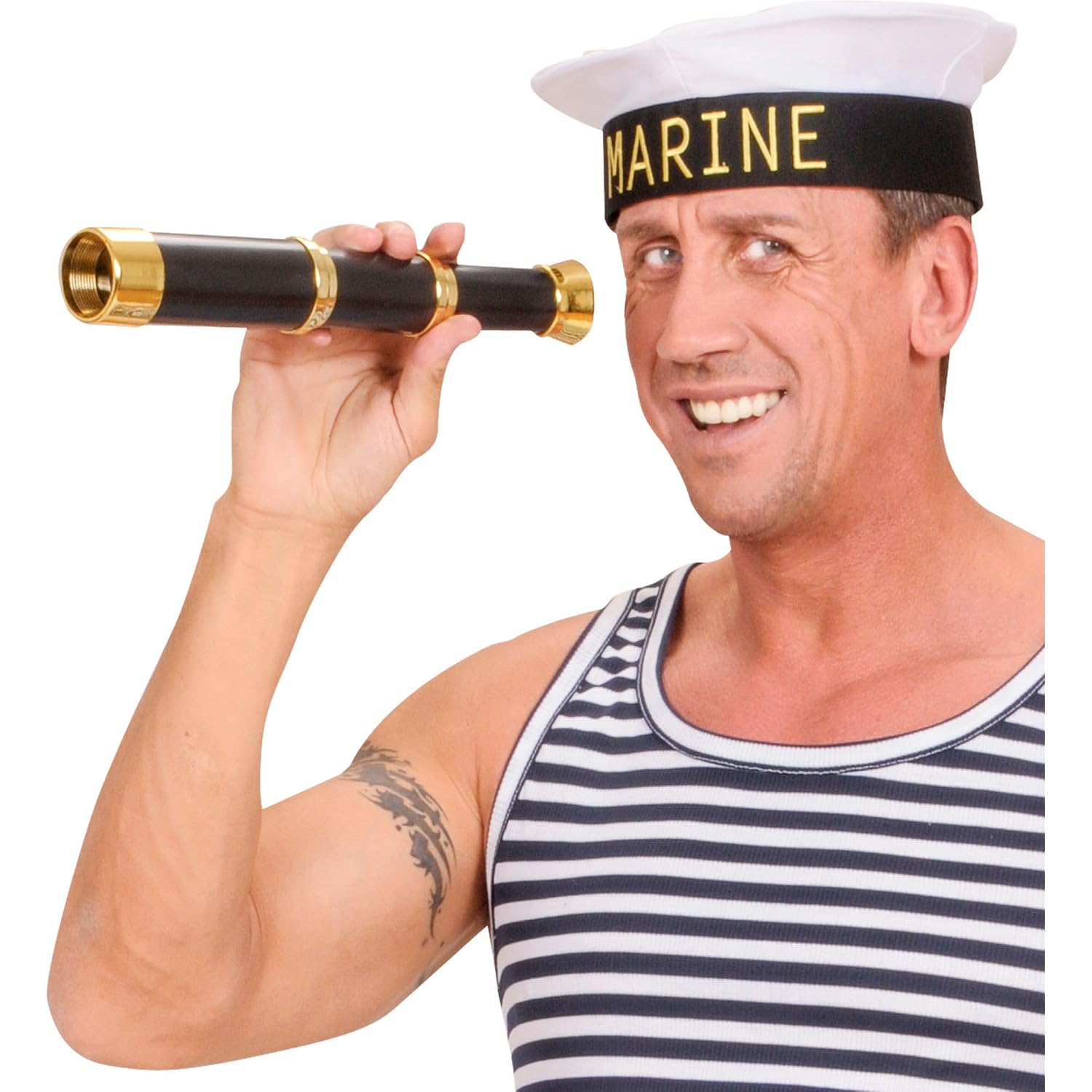 APTAFÊTES — Longue vue pirate télescopique 31 cm – Image 4