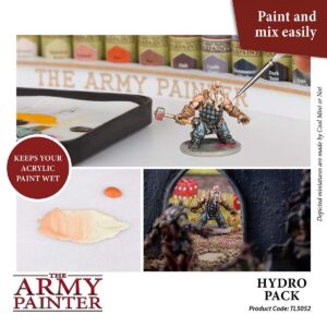 Alternative view of THE ARMY PAINTER — Recharge Wet Palette 50 lingettes + 2 éponges
