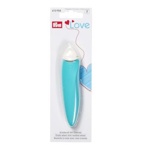 Alternative view of PRYM — Roue à Craie Dentée Bleu/Vert