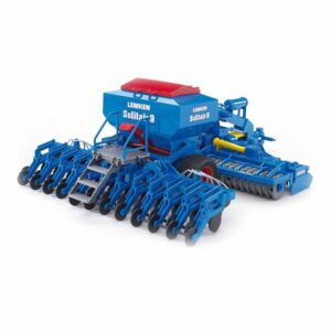 2019 Bruder Lemken Solitair 9 Sowing Combination
