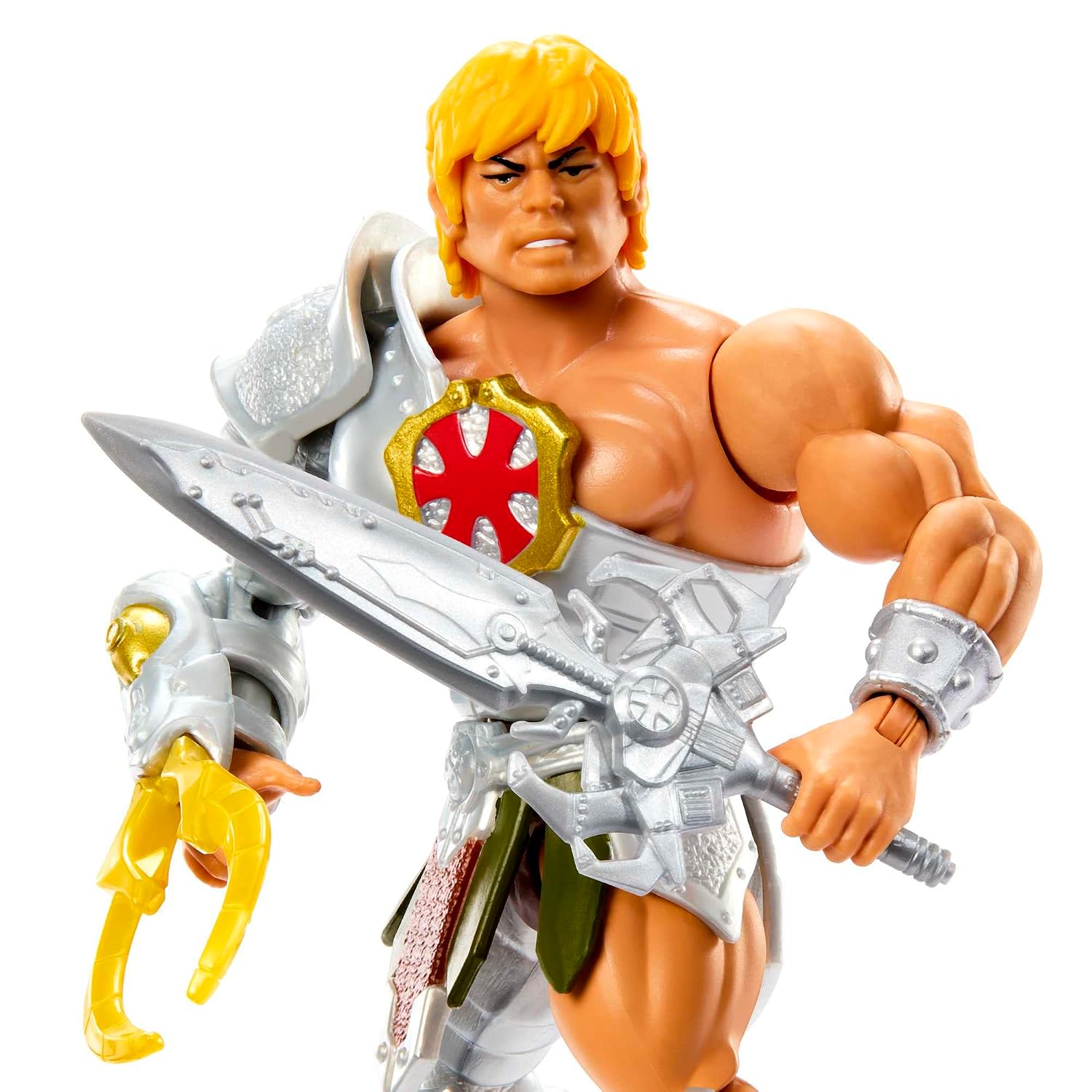 MASTERS OF THE UNIVERSE Origins — Figurine Musclor 14 cm – Image 5