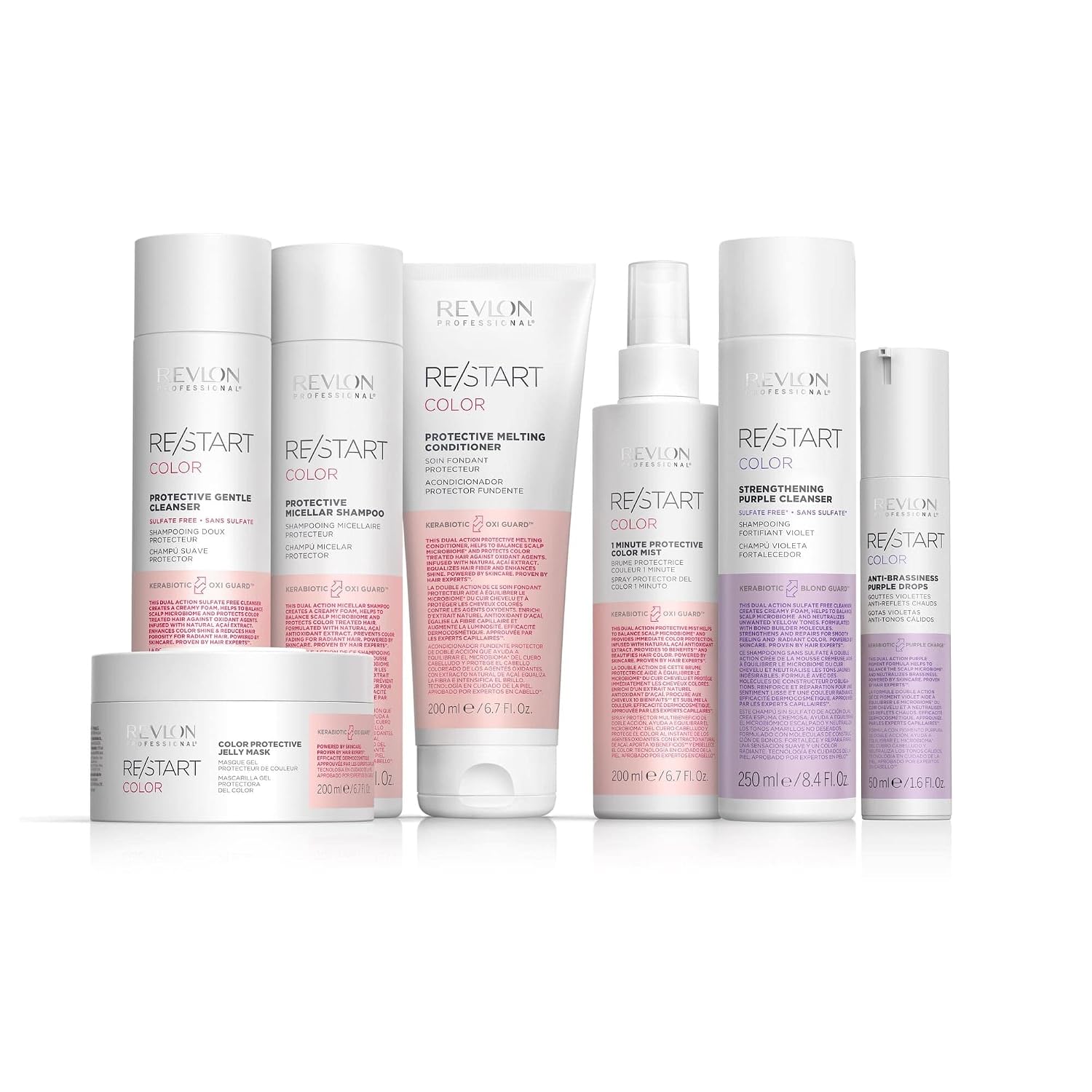 REVLON PROFESSIONAL Re/Start Color — Masque gelée 250 ml – Image 3