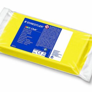 Staedtler Pâte à modeler Jaune