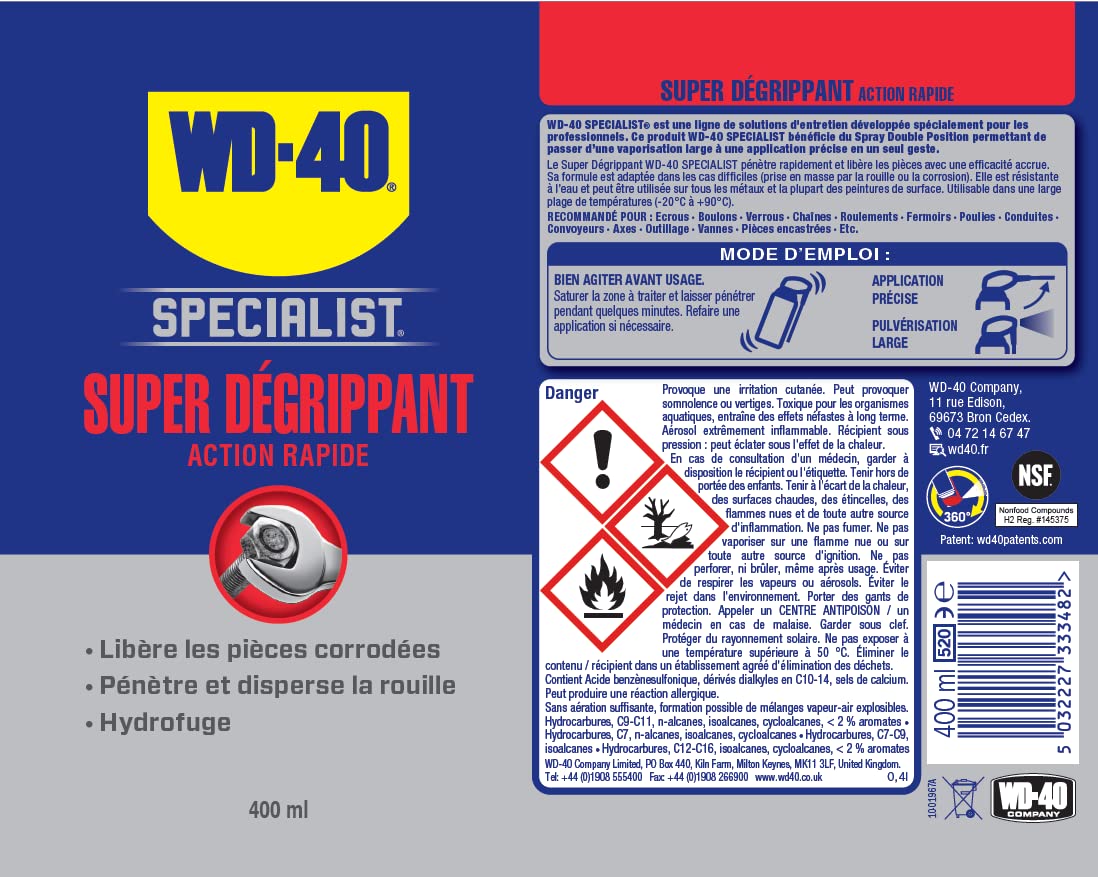 WDSP 500ML DEGREASER SMS + WDSP 400ML PENETRANT BUNDLE – Image 3