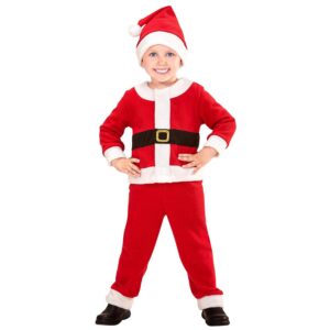 WIDMANN 14923 COSTUME BABBO NATALE 3/4#1492