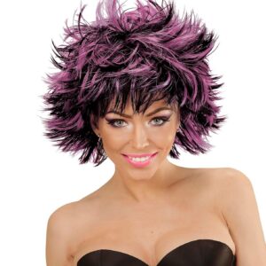 Alternative view of W WIDMANN MILANO Party Fashion — Perruque cheveux courts adulte