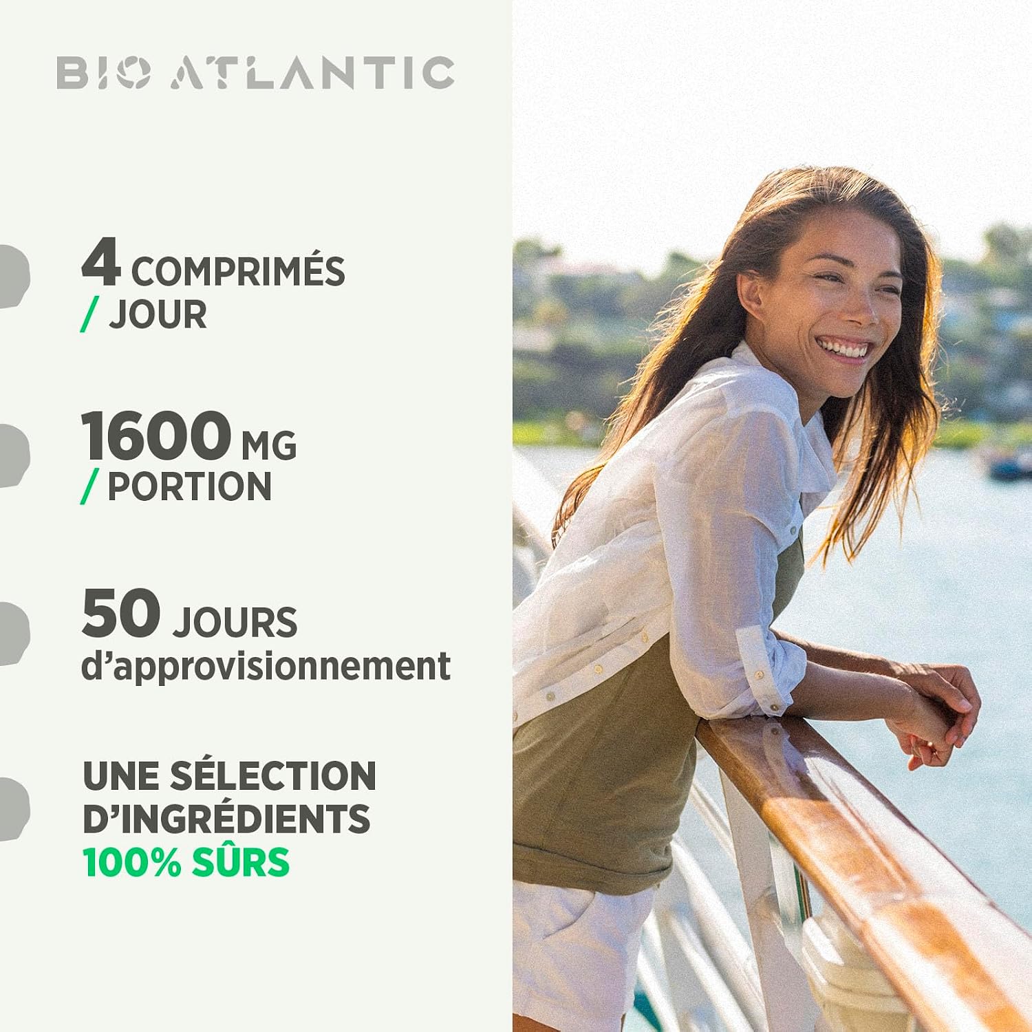 PASSIFLORE — Complément alimentaire bio 400 mg, 200 comprimés – Image 5