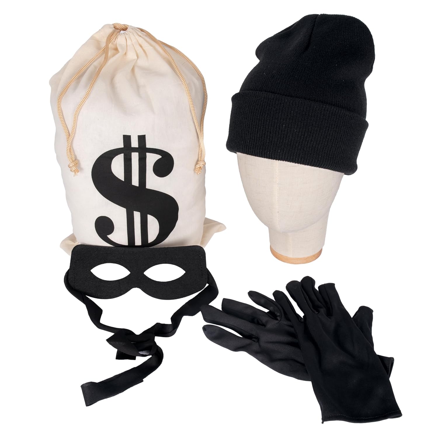 P'tit Clown - Set (Set de cambrioleur)