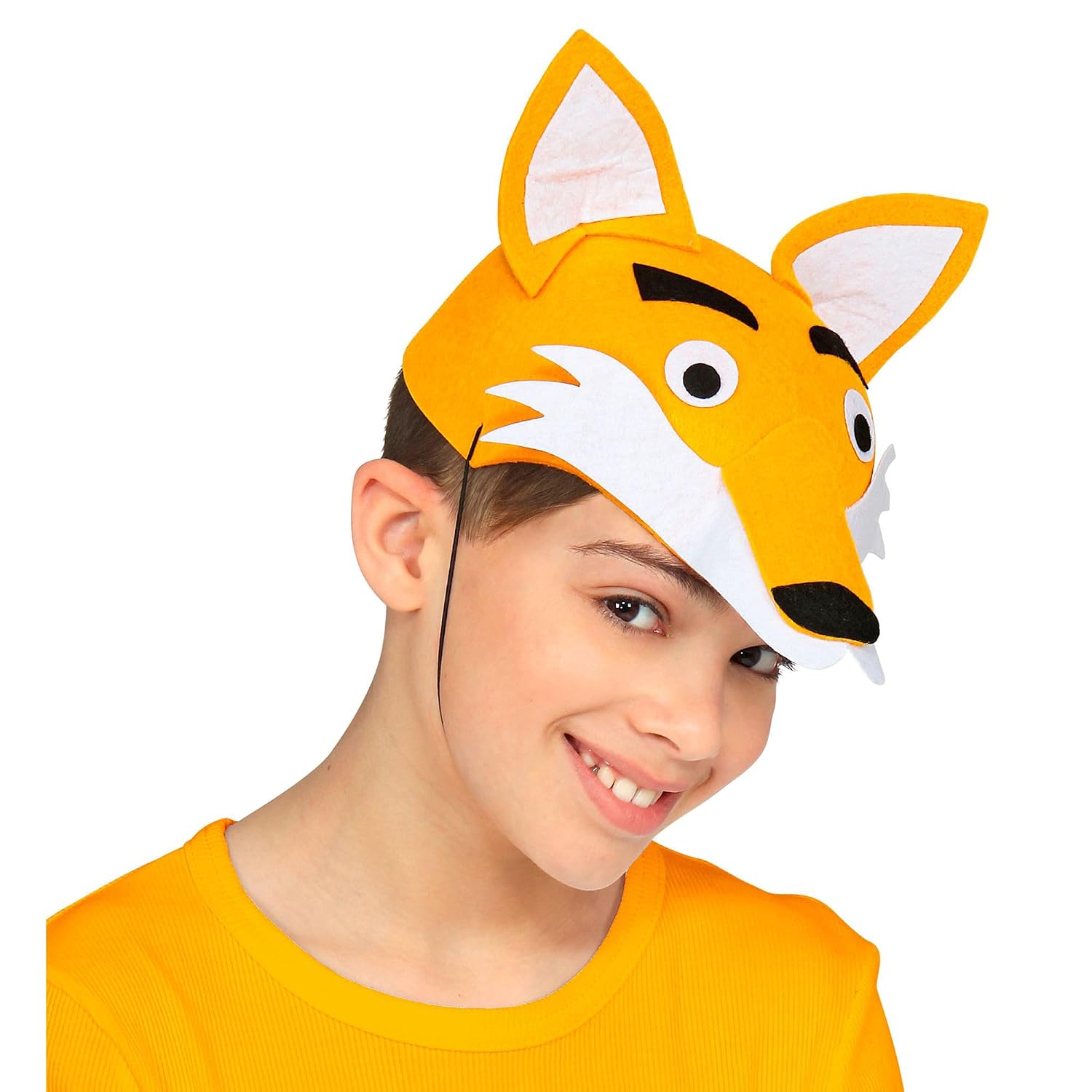 W WIDMANN MILANO — Chapeau renard enfant taille unique – Image 3
