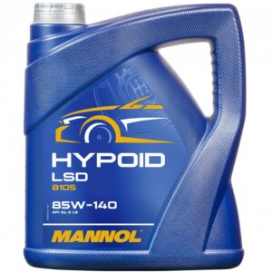 MANNOL Huile de transmission et huile boite de vitesse Huile de boîte de vitesse MN8105-4