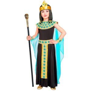 Alternative view of W WIDMANN MILANO Party Fashion — Costume Cléopâtre enfant 116 cm