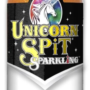 Unicorn Spit Sparkling Golden Gosling 118,2 ml de peinture ou de glacis BTL EU