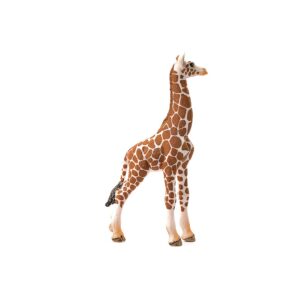Alternative view of SCHLEICH Wild Life — Figurine Bébé Girafe 11,8 cm