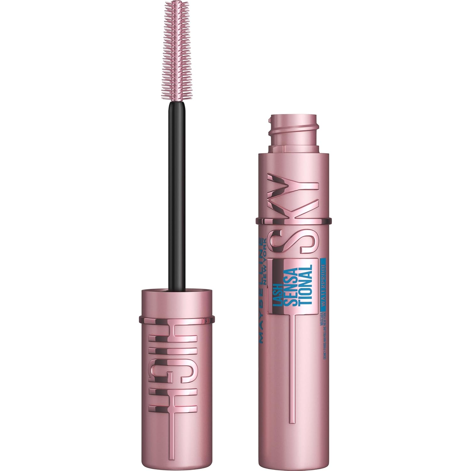 MAYBELLINE NEW YORK Sky High — Mascara waterproof Very Black 6 ml