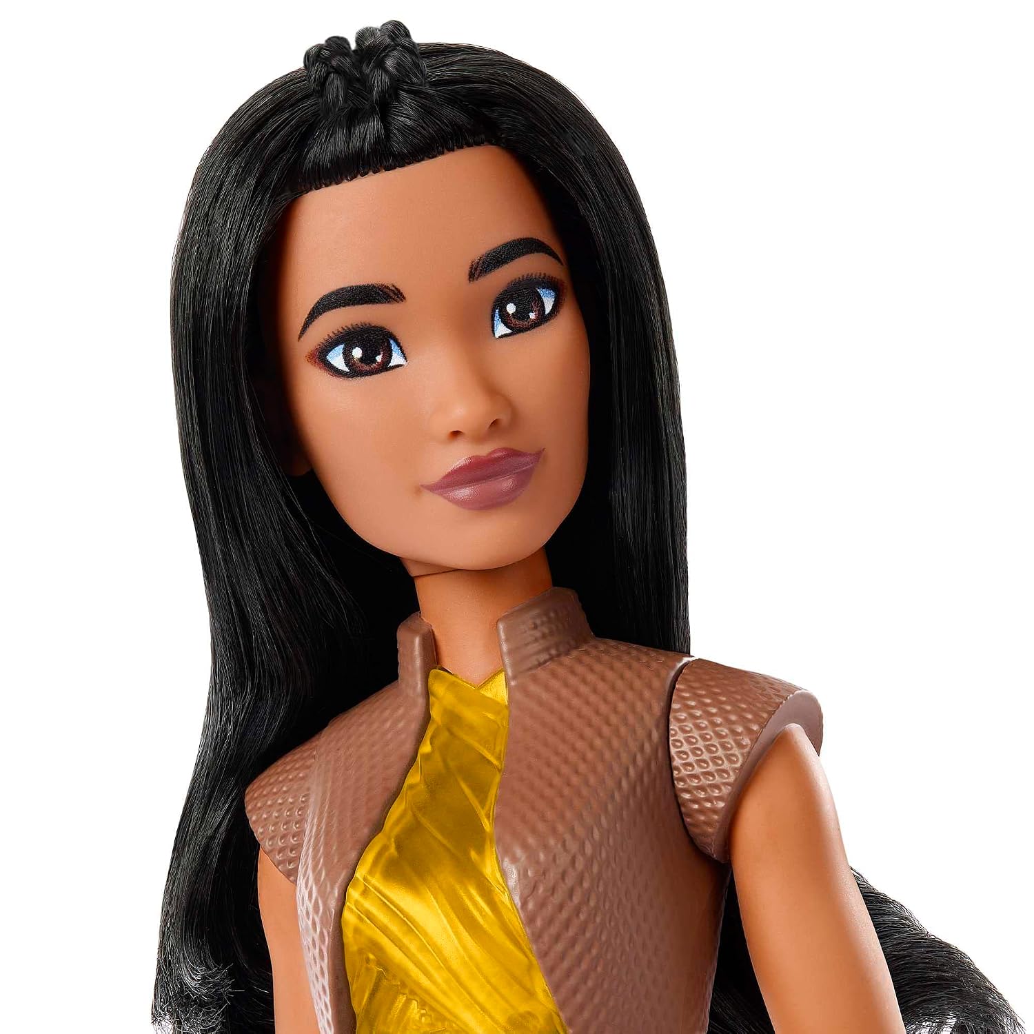 MATTEL Disney Princess — Poupée Raya articulée avec accessoires – Image 2