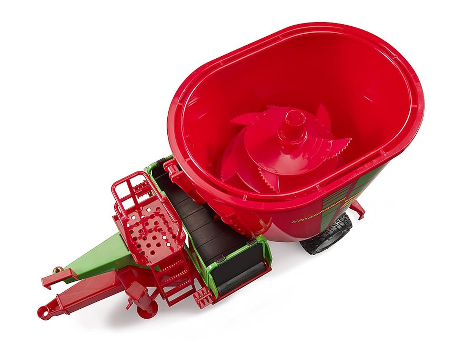 BRUDER Strautmann Verti-Mix 1050 — Mélangeuse pour tracteur – Image 2