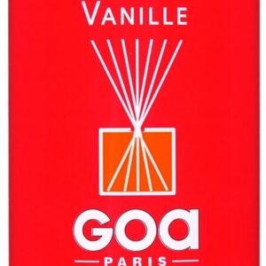 Goa 25925 Diffuseur Recharge Goatier Miel Vanille 250 ML