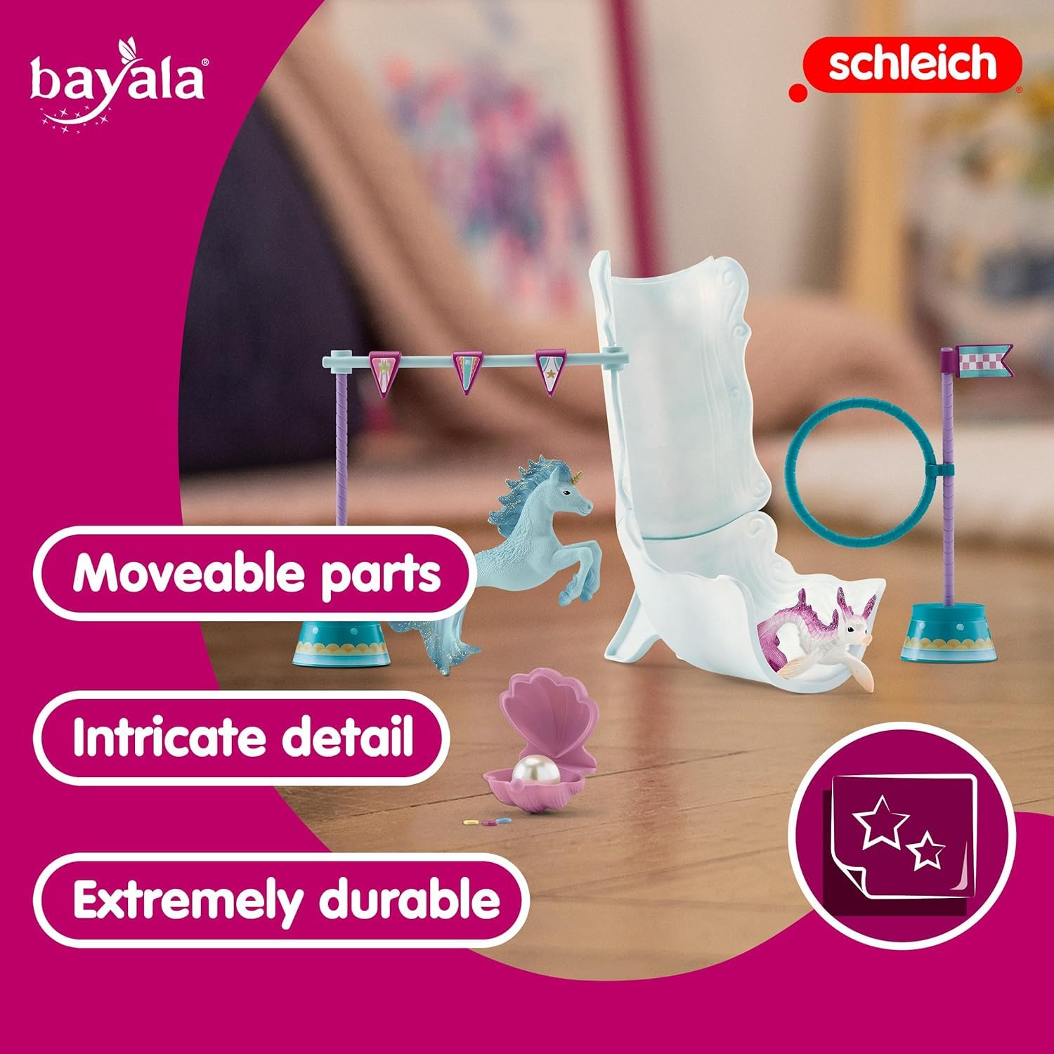 SCHLEICH bayala — Tournoi Magique sous-Marin – Image 5