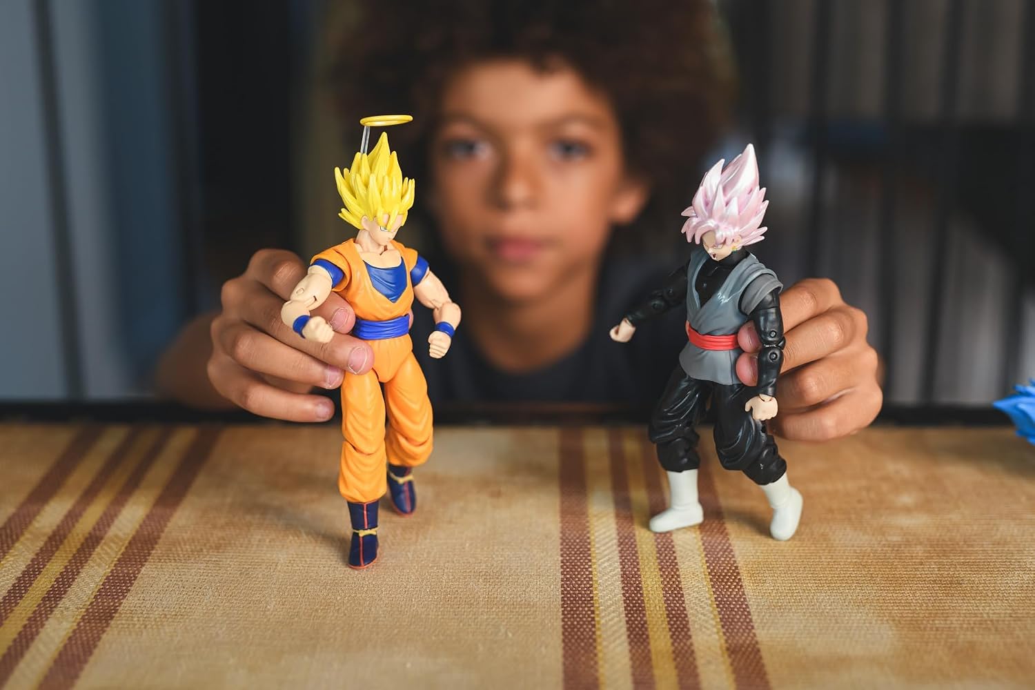 BANDAI Dragon Stars — Figurine Super Saiyan Goku 17 cm – Image 6
