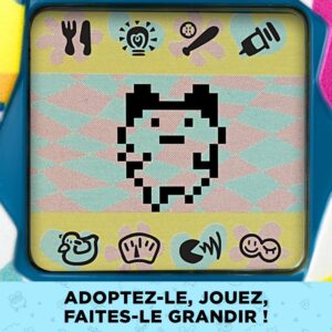 Alternative view of BANDAI Tamagotchi Original — Animal électronique virtuel