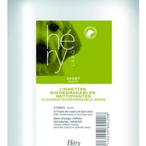 Doogy Lingettes Chiot X25 Héry