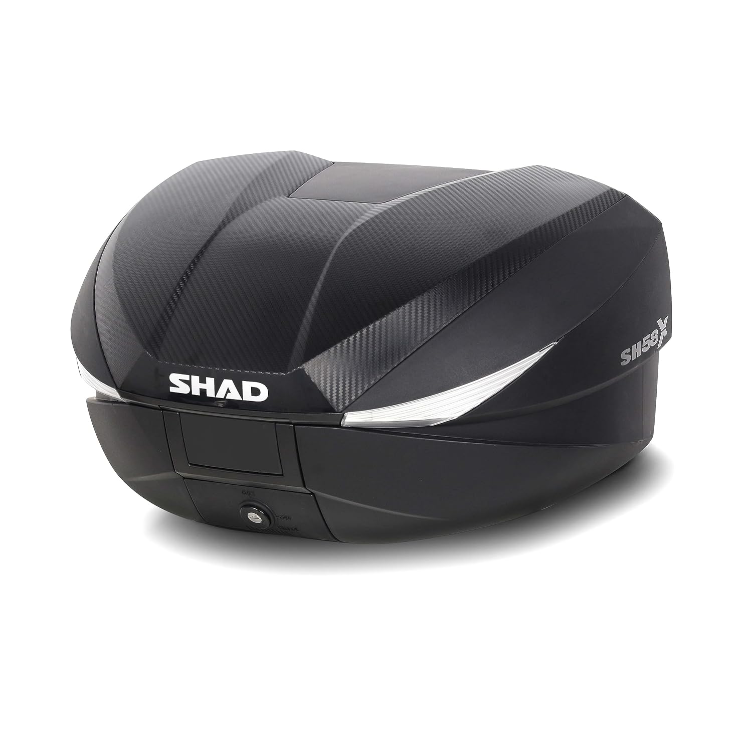 SHAD SH58X — Top case carbone taille unique – Image 3