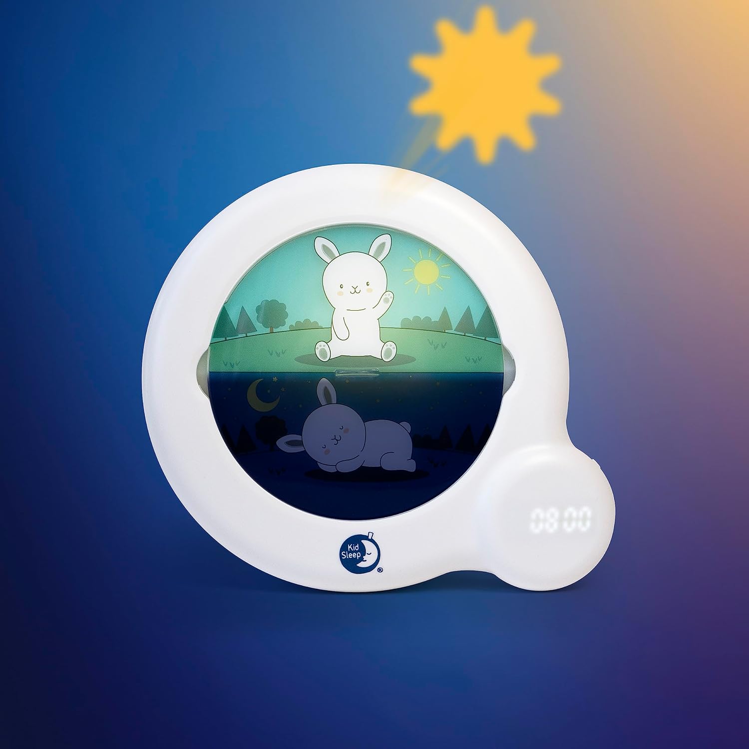 PABOBO Kid'Sleep Essential — Réveil éducatif 3 en 1 – Image 7